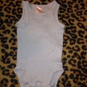 Set of two tank top onesies!